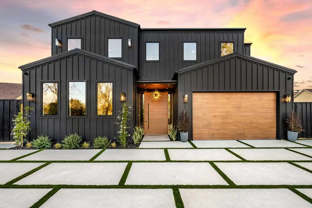 Premium residential garage door installation by a top garage door repair ppc company
